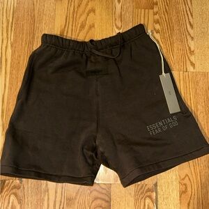 Black Men Shorts